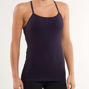 Lululemon Power Y Tank